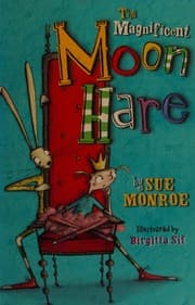 Tapa de The magnificent moon hare