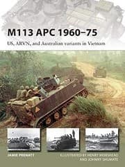 Tapa de M113 APC 1960–75