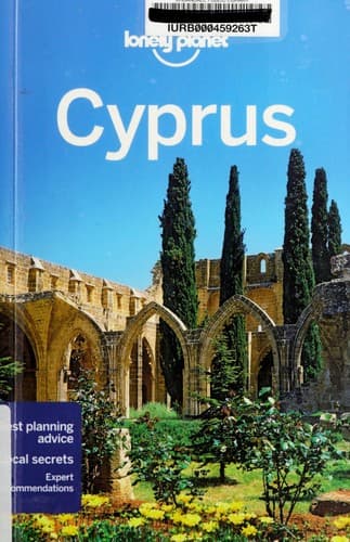 Tapa de Cyprus