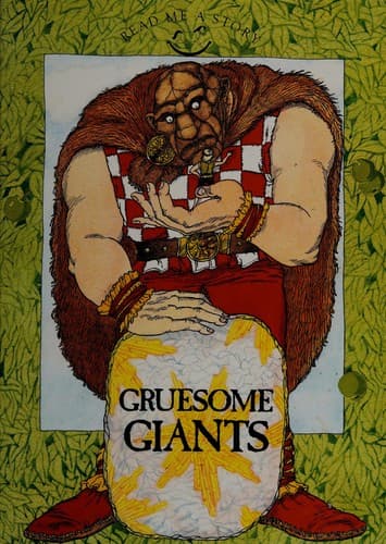 Tapa de Gruesome giants