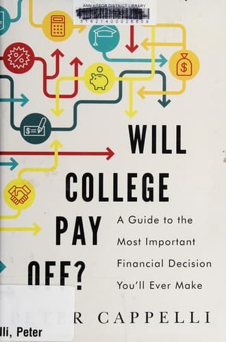 Tapa de Will college pay off?