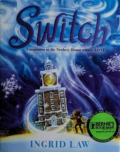 Tapa de Switch