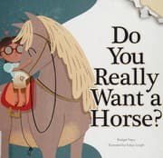 Tapa de Do you really want a horse?