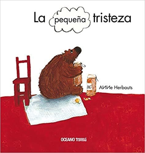 Tapa de La pequeña tristeza