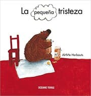 Tapa de La pequeña tristeza