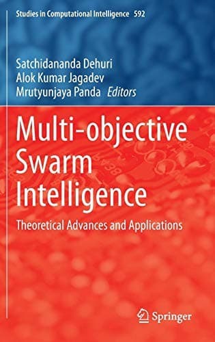 Tapa de Multi-objective Swarm Intelligence