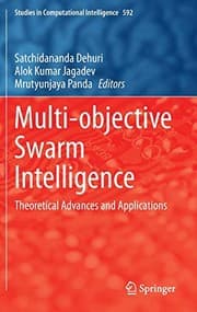Tapa de Multi-objective Swarm Intelligence