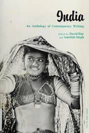 Tapa de India, an anthology of contemporary writing