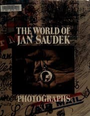 Tapa de The world of Jan Saudek