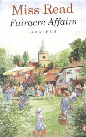 Tapa de Fairacre Affairs