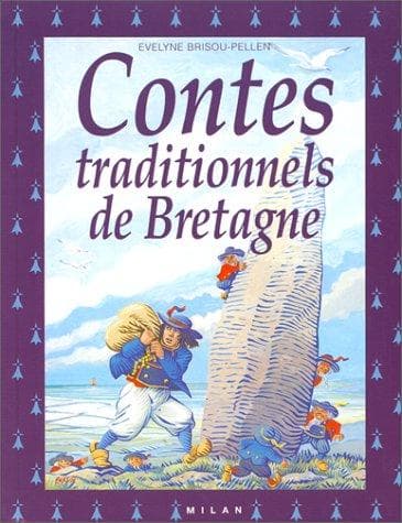 Tapa de Contes traditionnels de Bretagne