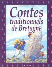 Tapa de Contes traditionnels de Bretagne
