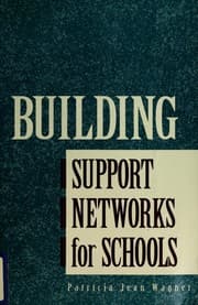 Tapa de Building support networks for schools