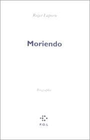 Tapa de Moriendo