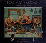 Tapa de "Too many cooks--"
