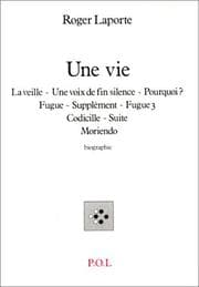 Tapa de Une vie
