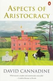Tapa de Aspects of Aristocracy