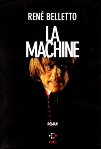 Tapa de La Machine
