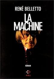 Tapa de La Machine
