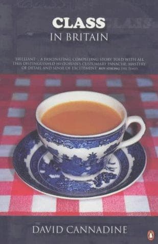 Tapa de Class in Britain