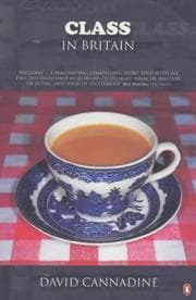Tapa de Class in Britain