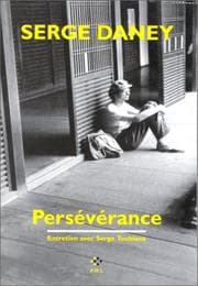 Tapa de Persévérance