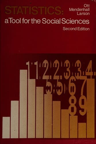 Tapa de Statistics