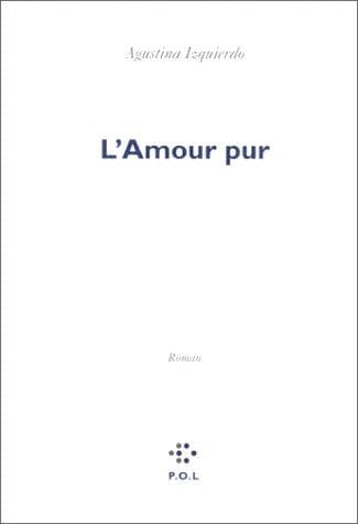 Tapa de L' amour pur