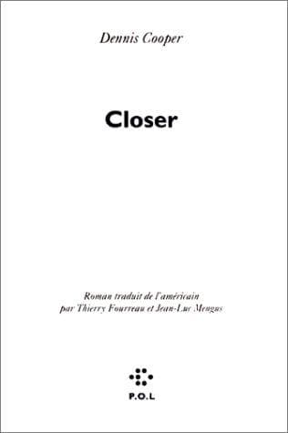 Tapa de Closer