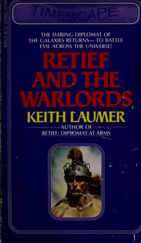 Tapa de Retief and the Warlords
