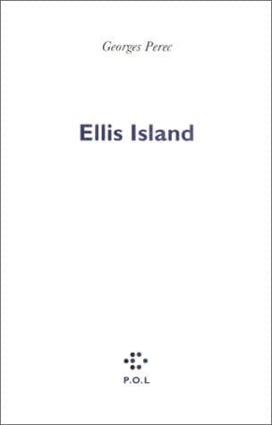 Tapa de Ellis Island