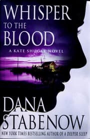 Tapa de Whisper to the blood