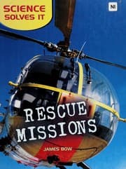 Tapa de Rescue missions