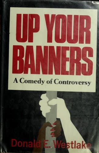 Tapa de Up your banners