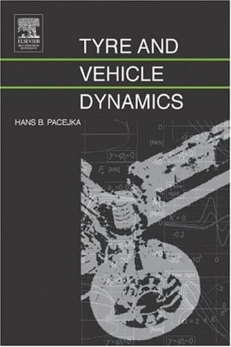Tapa de Tyre and vehicle dynamics