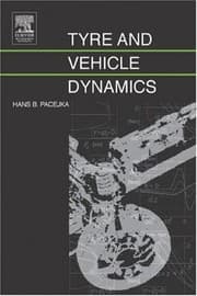 Tapa de Tyre and vehicle dynamics