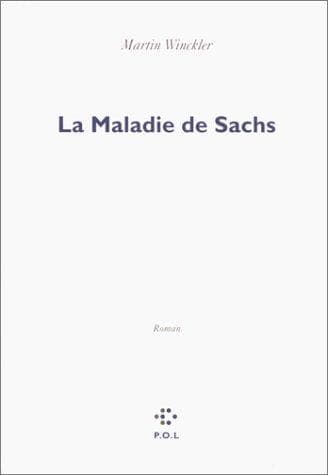 Tapa de La maladie de Sachs