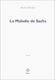 Tapa de La maladie de Sachs