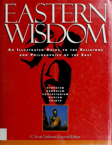 Tapa de Eastern Wisdom