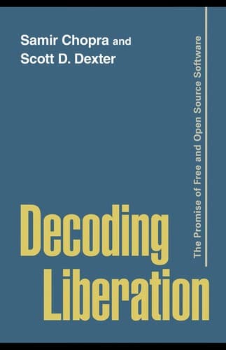 Tapa de Decoding liberation