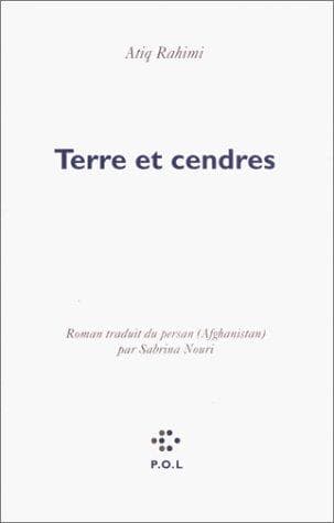 Tapa de Terre et cendres
