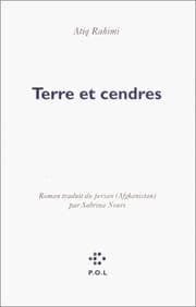 Tapa de Terre et cendres