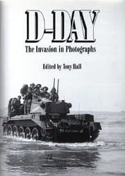 Tapa de D-Day - the Invasion in Photographs