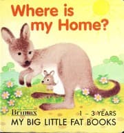 Tapa de Where Is My Home?