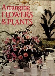 Tapa de Arranging flowers & plants