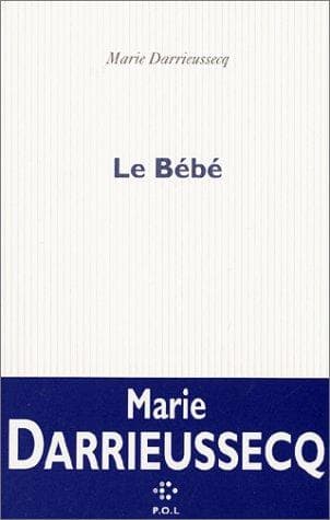 Tapa de Le bébé