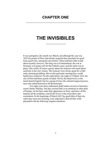 Tapa de Invisibility