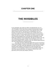 Tapa de Invisibility