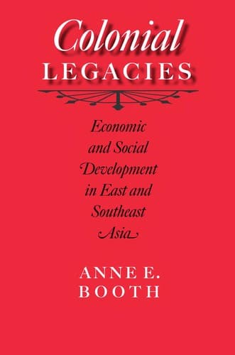 Tapa de Colonial legacies