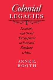 Tapa de Colonial legacies